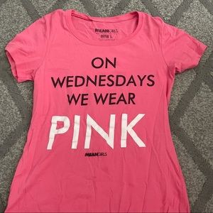mean girls t-shirt